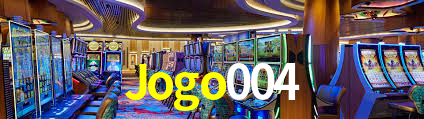 Descubra o Mundo do Cassino Online com Jogo004