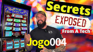 Descubra o Mundo do Cassino Online com Jogo004